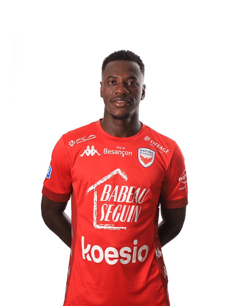 Miniature Coulibaly
