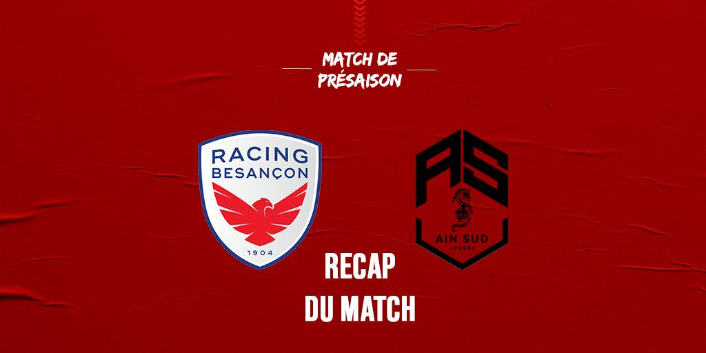 RECAP MATCH