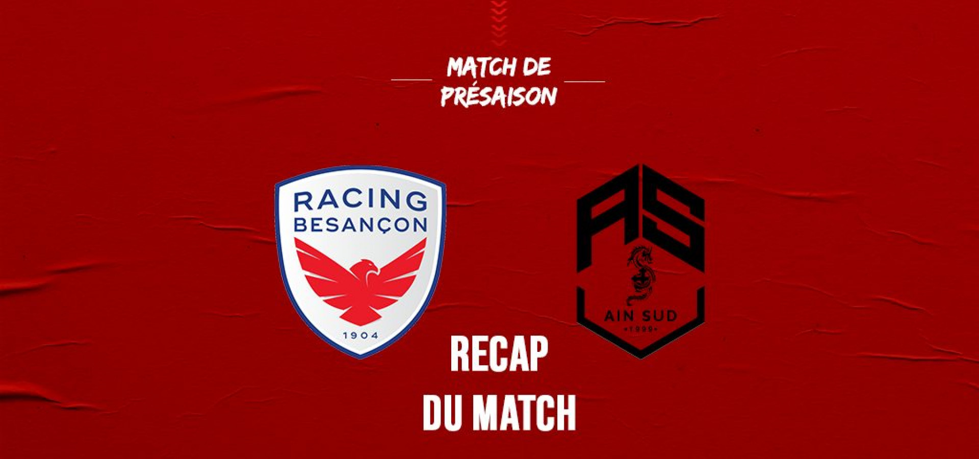 RECAP MATCH