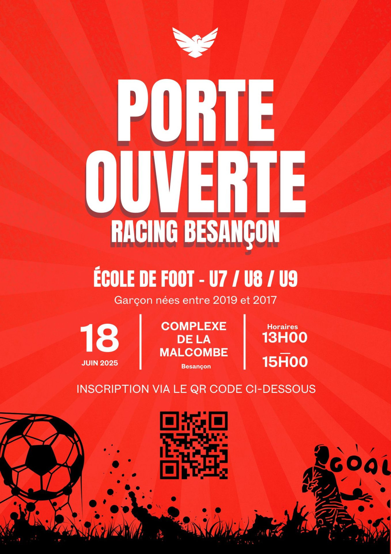 TOURNOI U15F 2