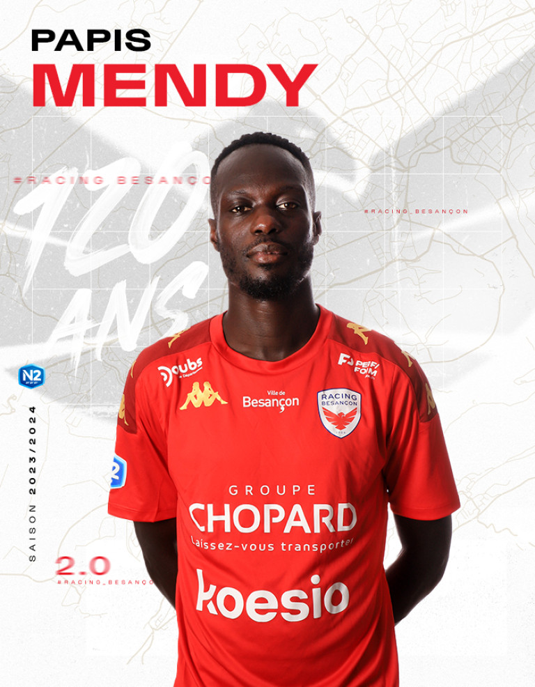 Miniature Mendy