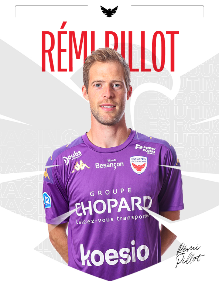 Minature Pillot