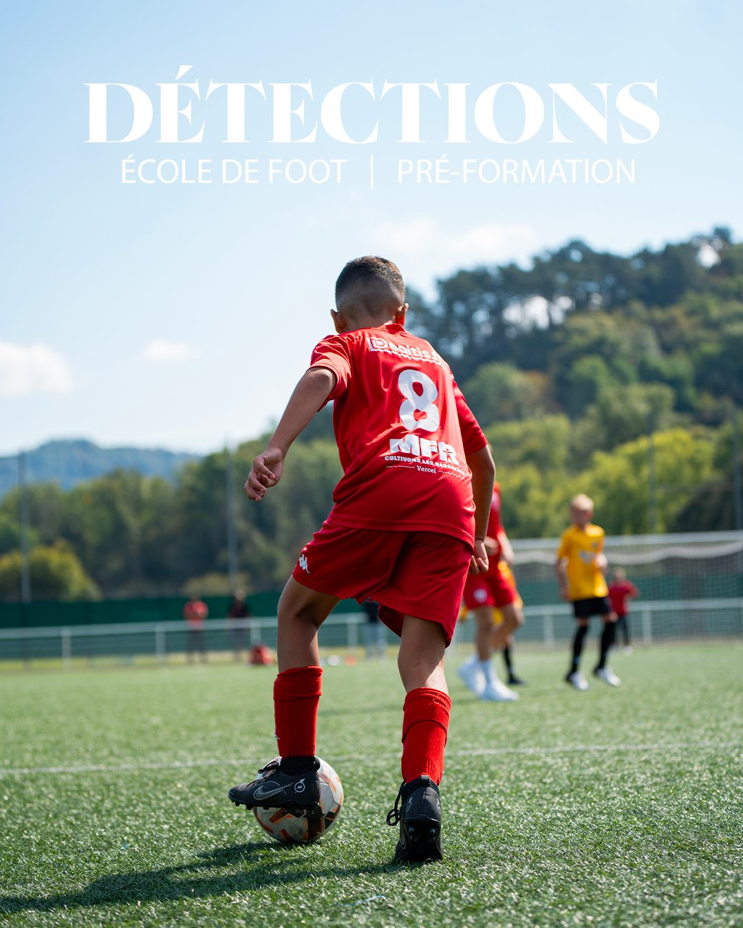 DETECTIONS