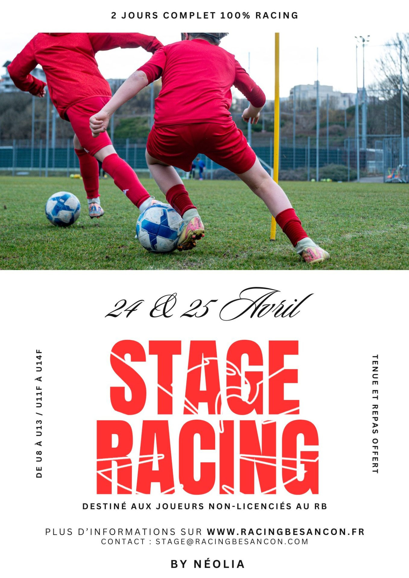 STAGE RACING
