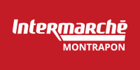 Intermarche Montrapon Blanc