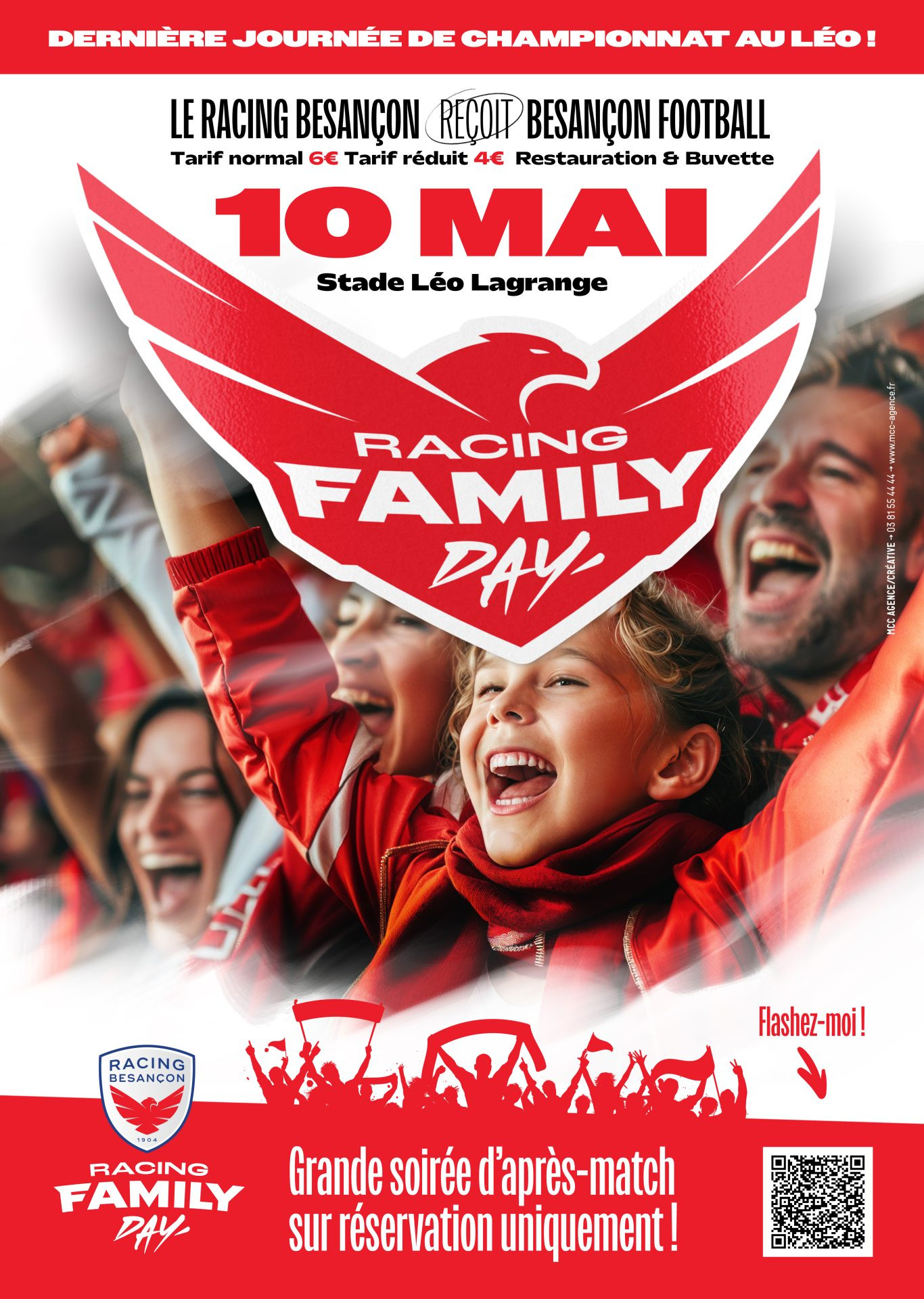 Affiche Racing Family Day2