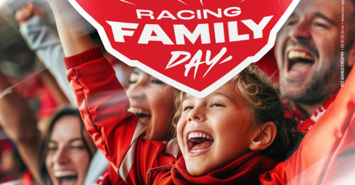 Affiche Racing Family Day2