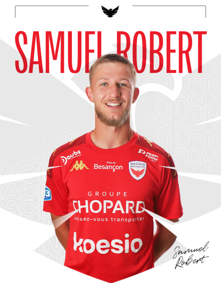 Minature Robert 2