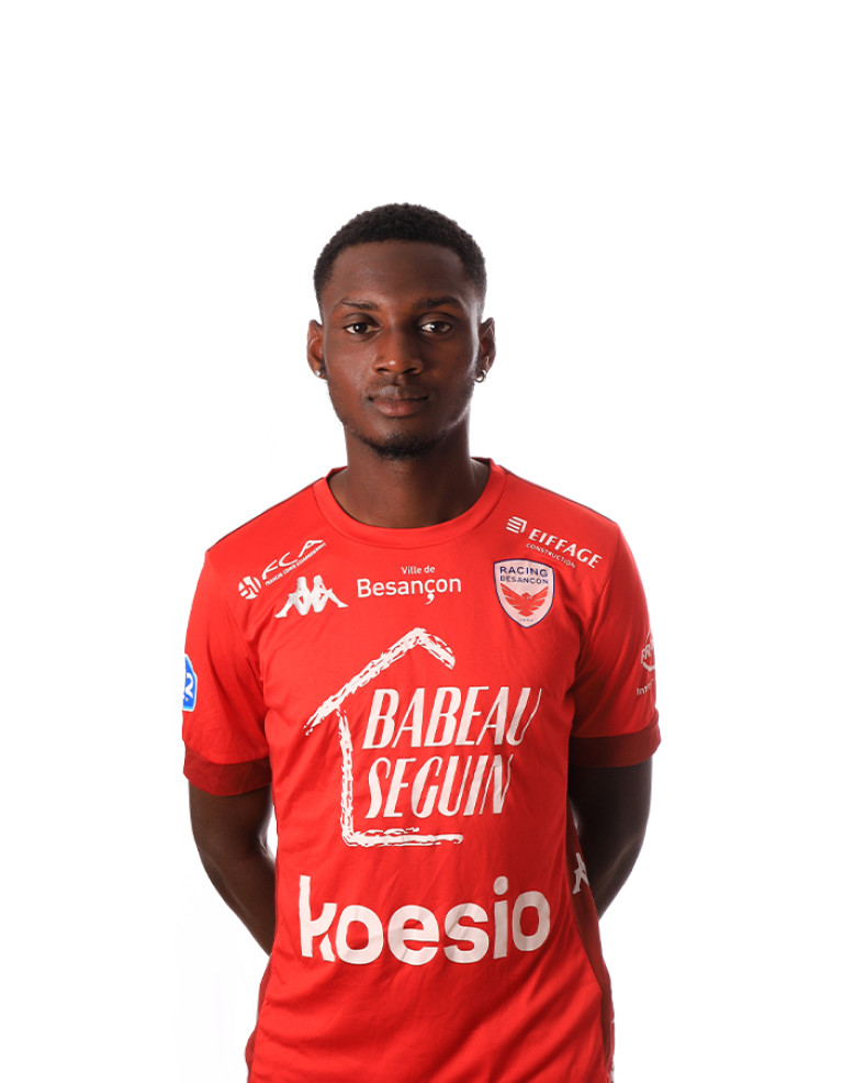 Miniature Fofana 2