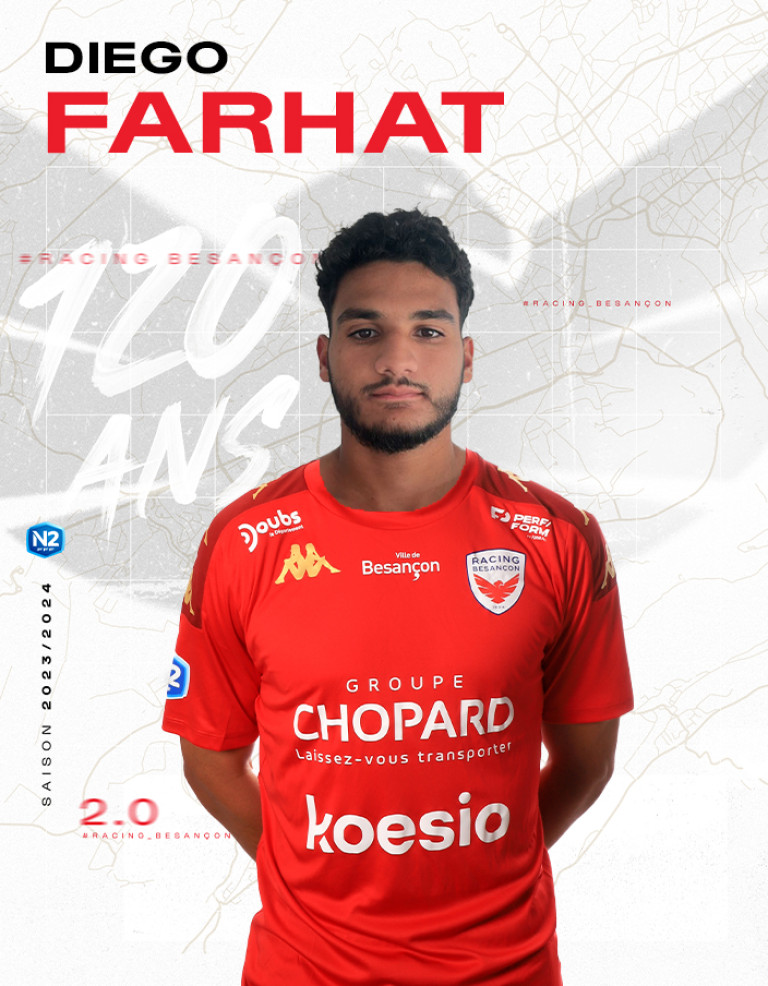 Miniature Farhat