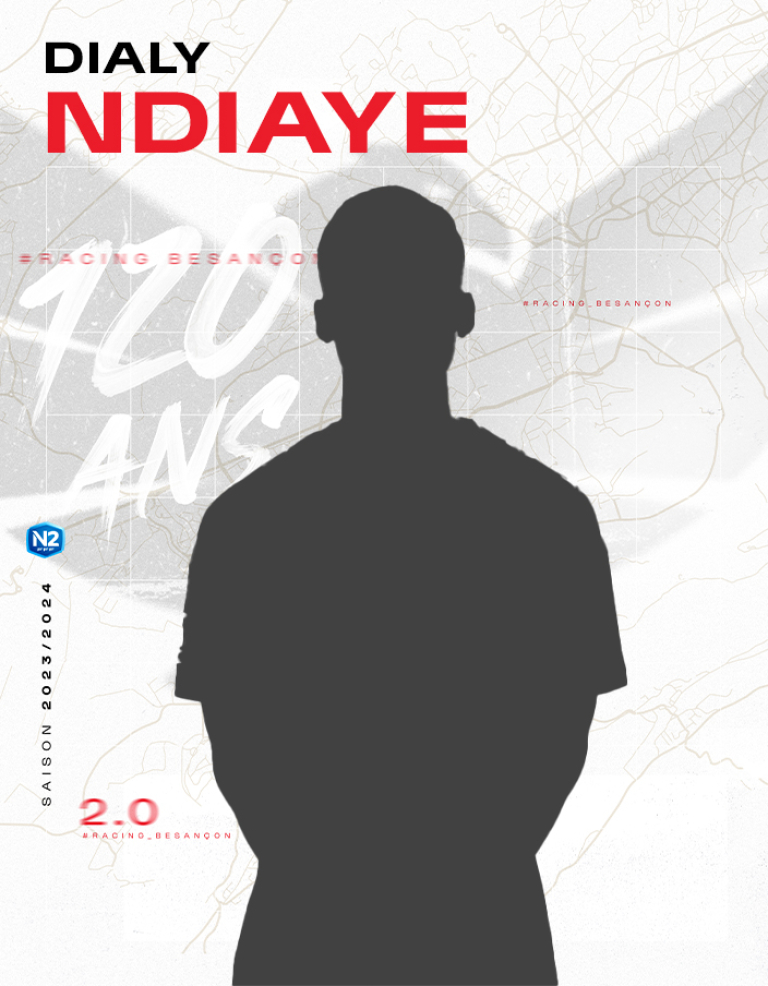 Miniature Ndiaye