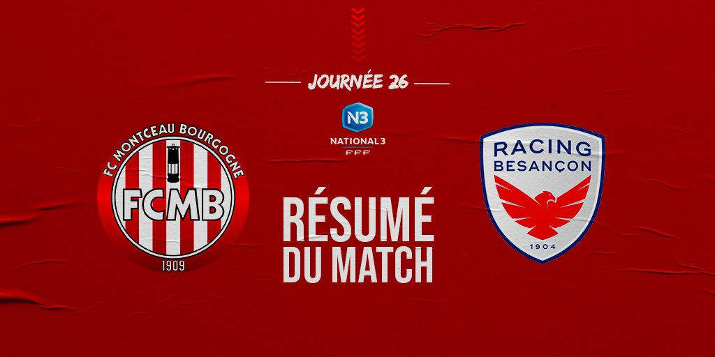 Recap Match Championnat