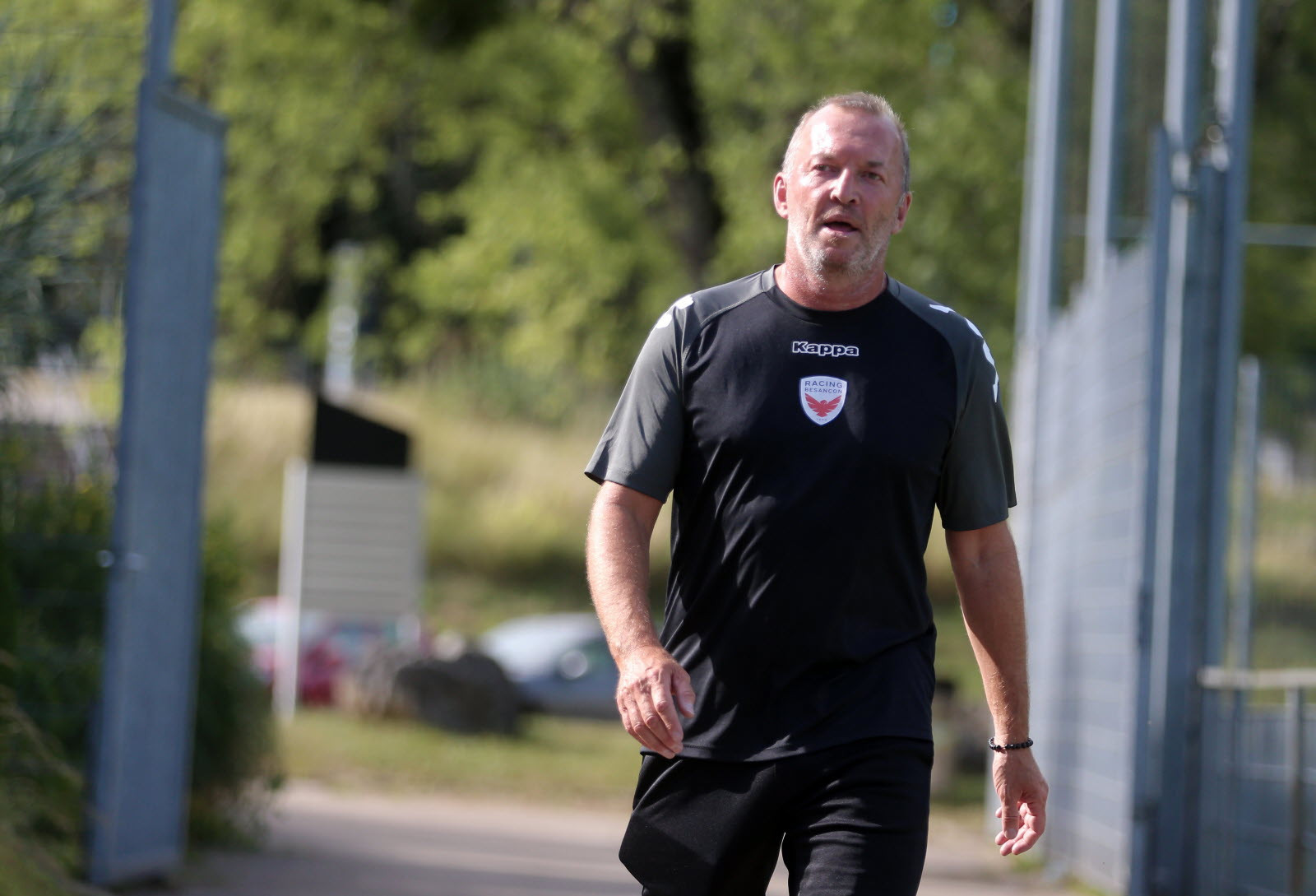Jean Marc Trinita A Ete Confirme A Son Poste D Entraineur Du Racing Besancon Avec Une Mission Faire Monter Le Club Photo Er Ludovic Laude 1620225858