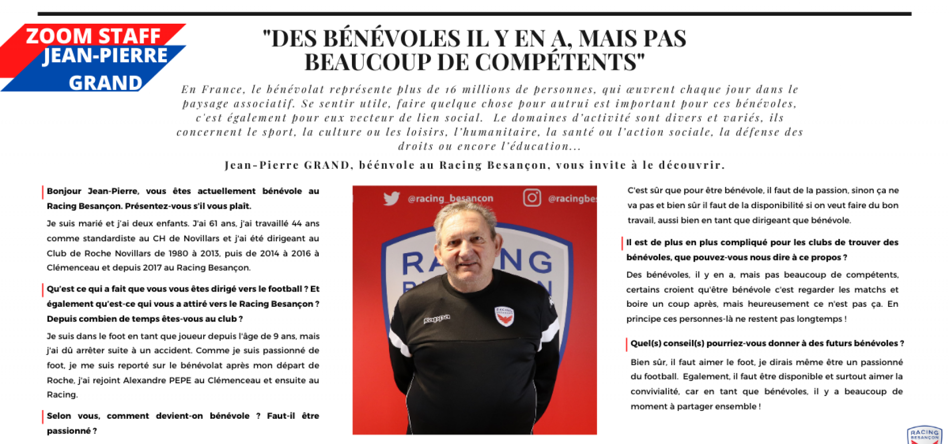 Jean-Pierre Review p1 Jean-Pierre GRAND Review p1