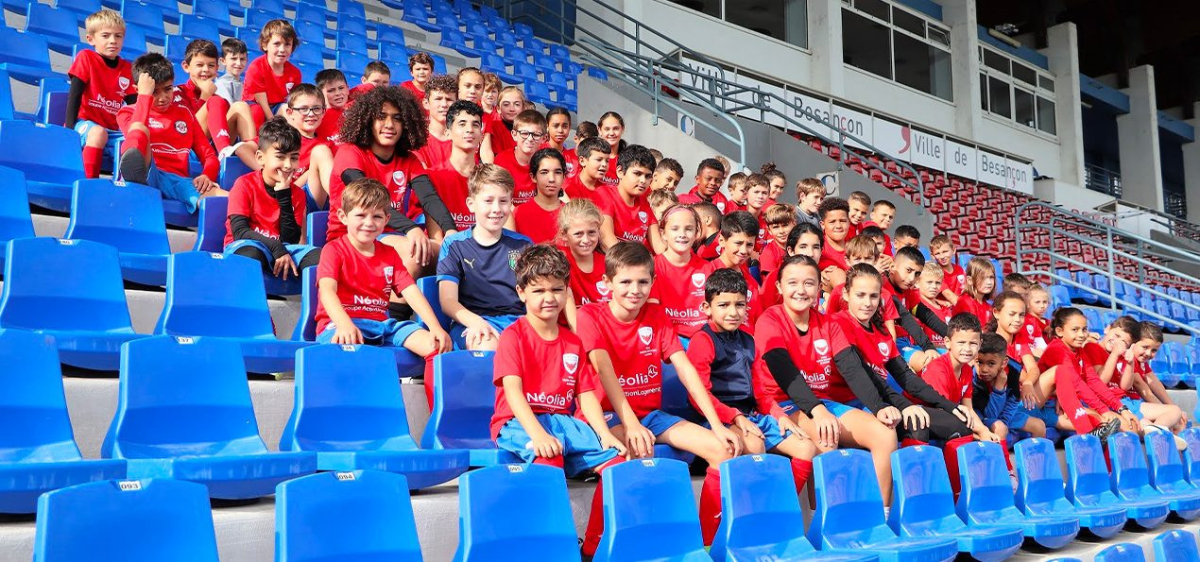 Lancement du Stage Racing Académie ! – Racing Besançon