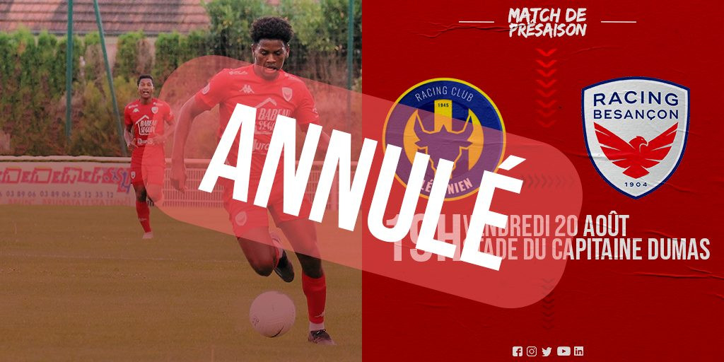 Annonce Match SLIDE TWI