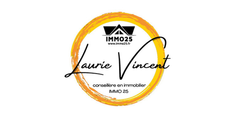 Immo25 Laurie Vincent