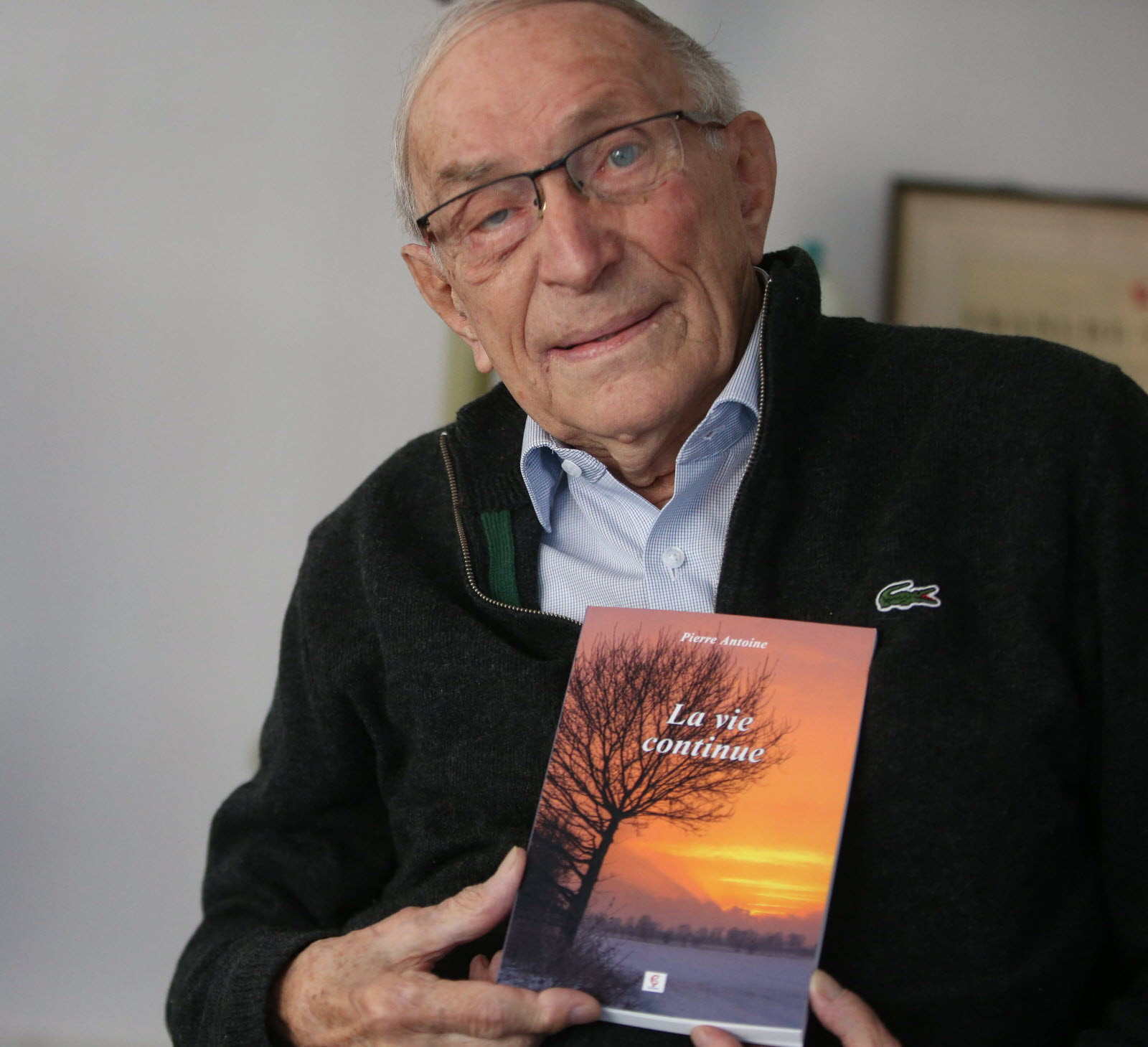 Pierre Antoine Auteur De La Vie Continue Ici A Vesoul Le 21 Septembre 2022 Photo Er David Hanisch 1665070017