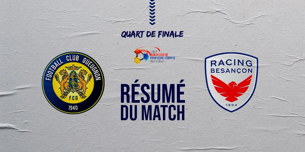 Recap Match Championnat