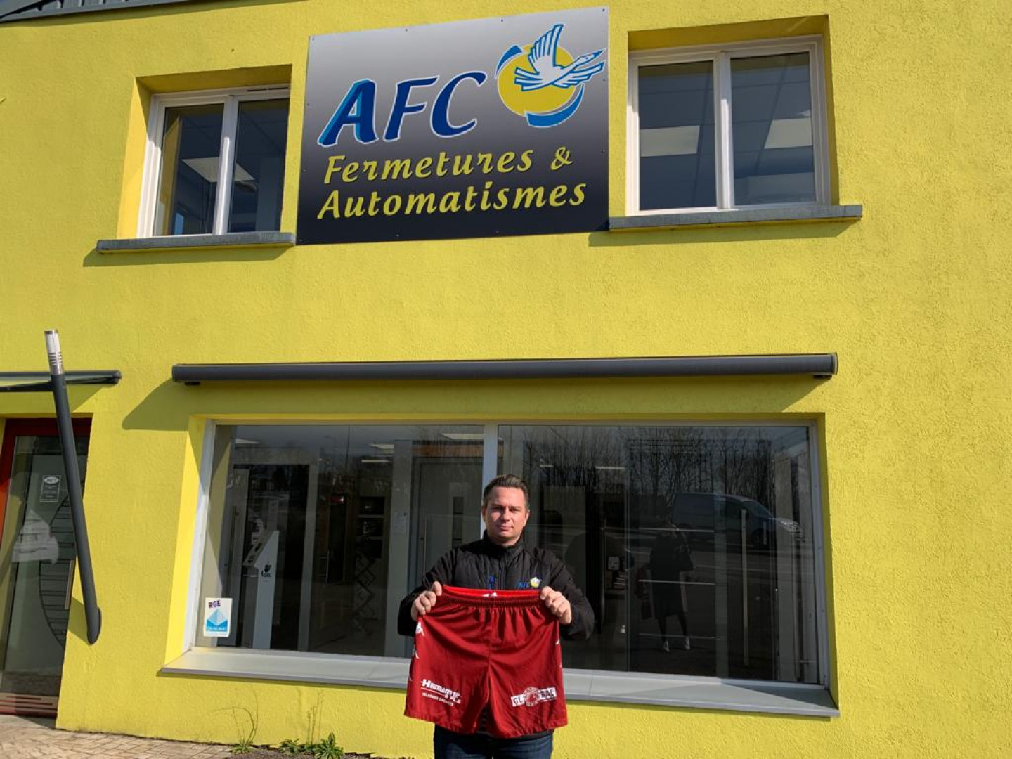 Acf Fermetures