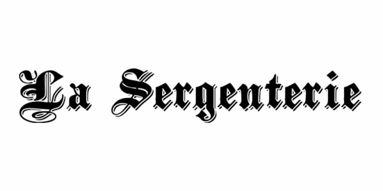 Lasergenterie
