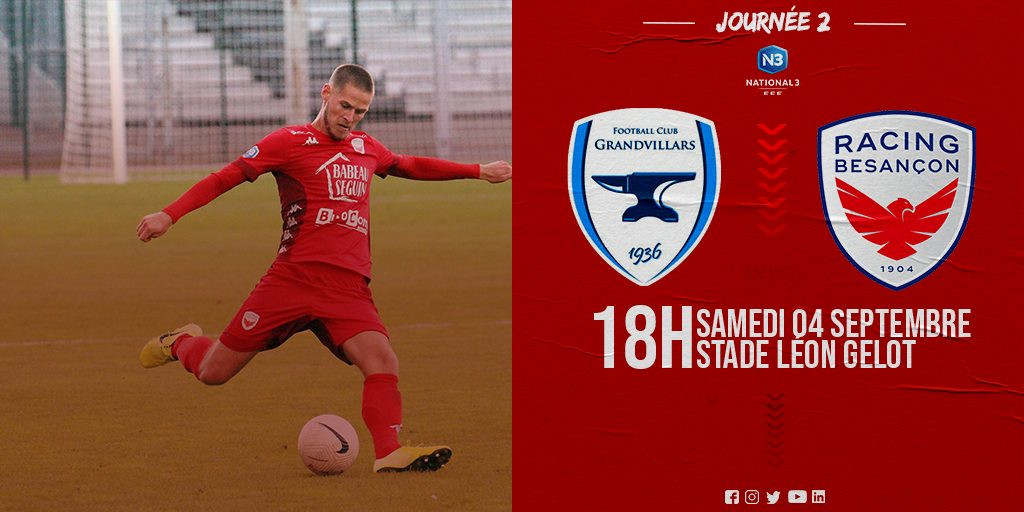 Annonce Match SLIDE TWI