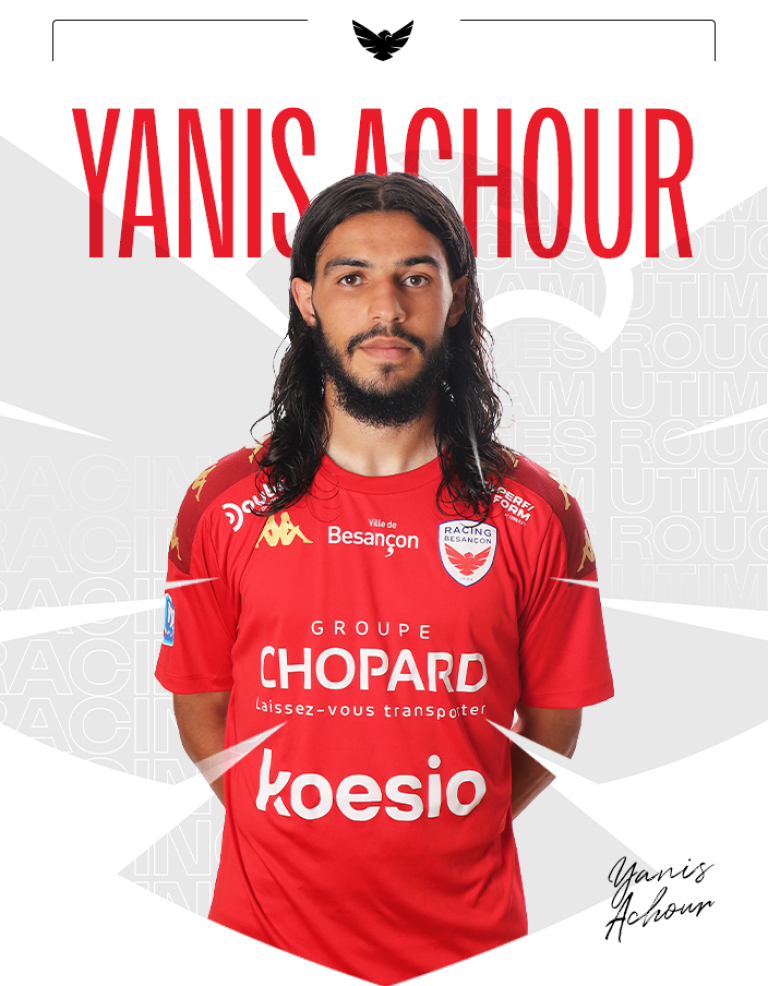 Miniature Achour 2