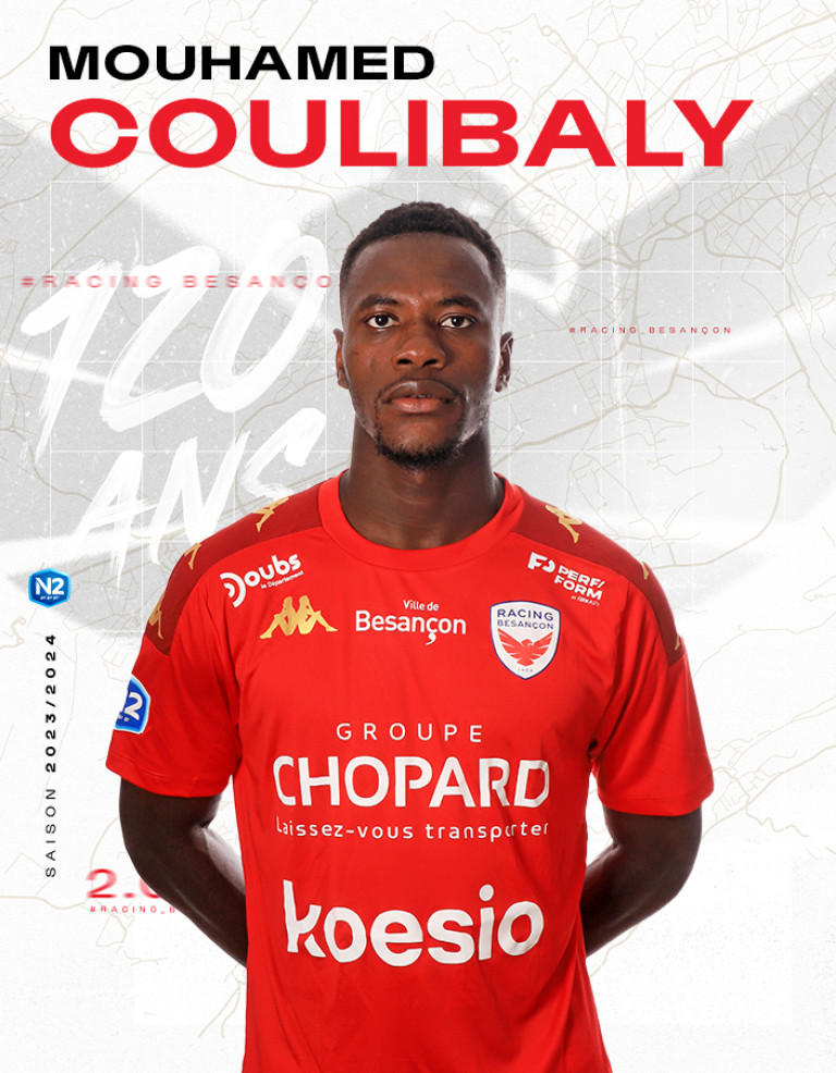 Miniature Coulibaly